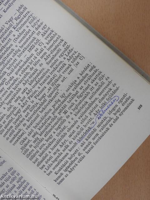 G. G. (kétszeresen dedikált példány)