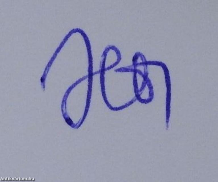 Hétköznapi advent (dedikált példány)