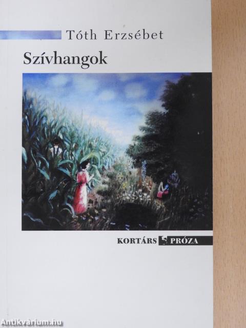 Szívhangok (dedikált példány)