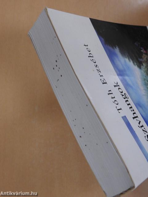 Szívhangok (dedikált példány)