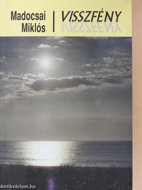 Visszfény (dedikált példány)