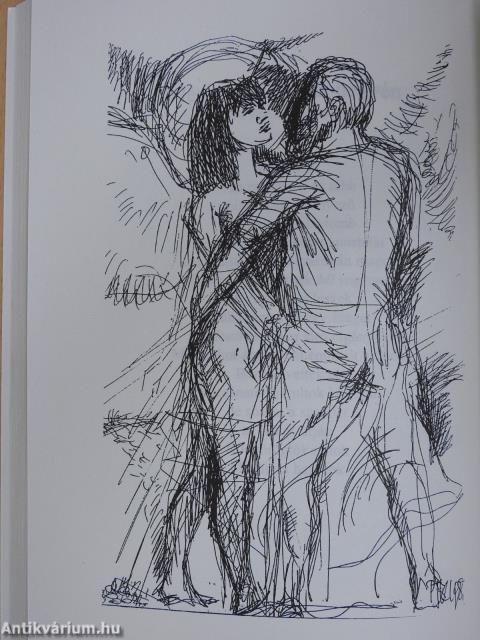 Se bújva, se áldva (dedikált példány)