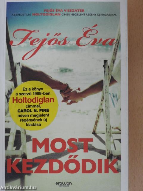 Most kezdődik (aláírt példány)