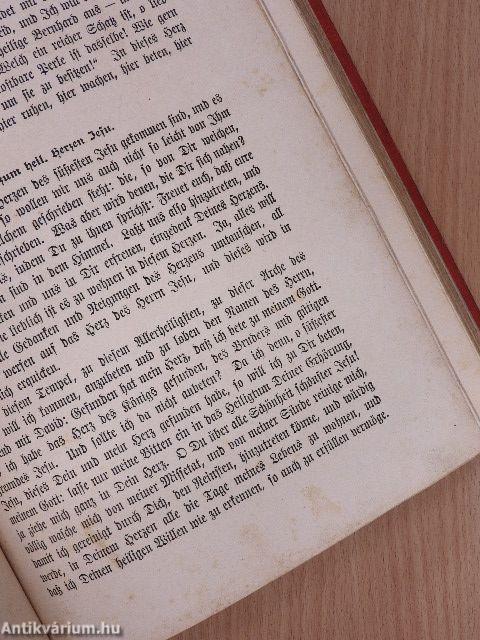 Wege zu Gott (gótbetűs)