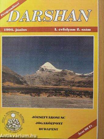 Darshan 1994. június