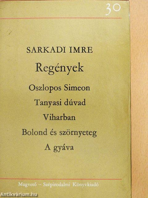 Regények