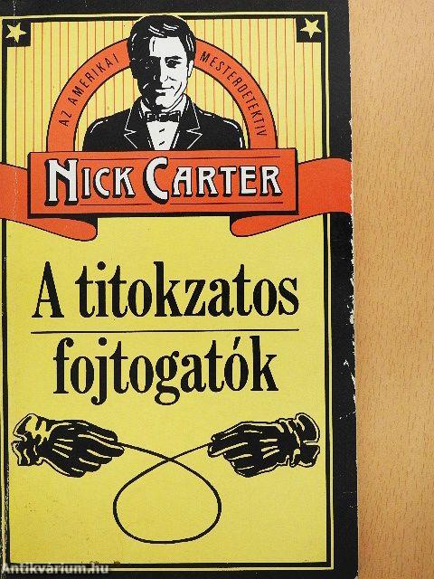 A titokzatos fojtogatók
