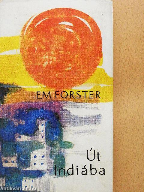 Út Indiába