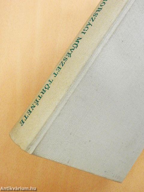 A magyarországi művészet története 1.