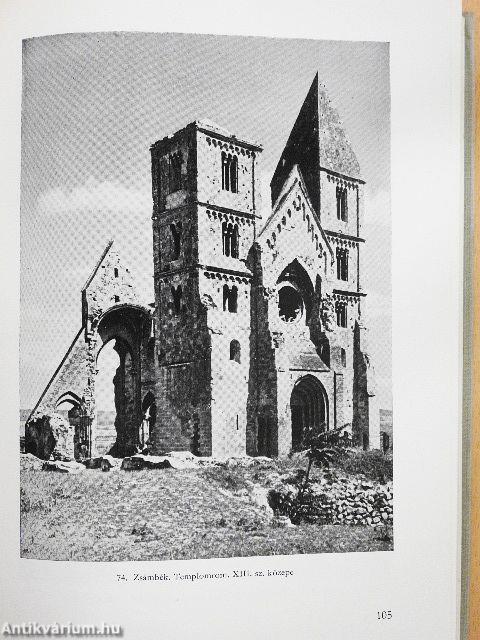 A magyarországi művészet története 1.