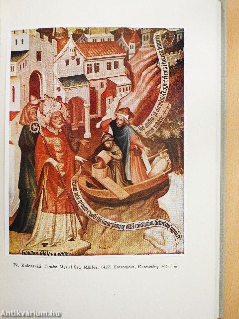 A magyarországi művészet története 1.