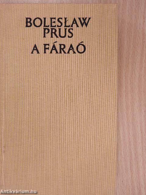 A fáraó