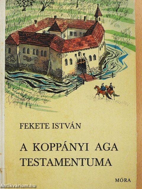 A koppányi aga testamentuma