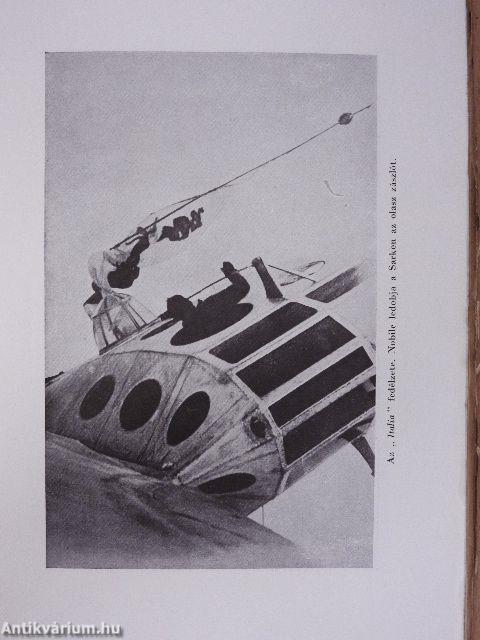 Az »Italia« északsarki utja