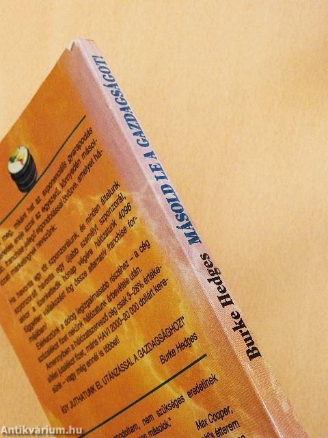 Másold le a gazdagságot!