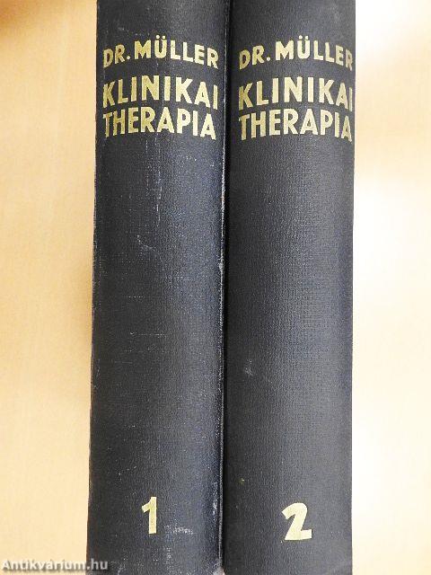 Klinikai therapia 1-2.