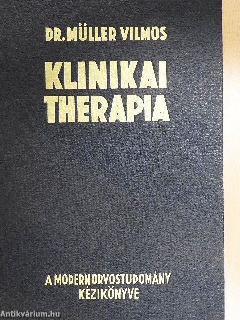 Klinikai therapia 1-2.