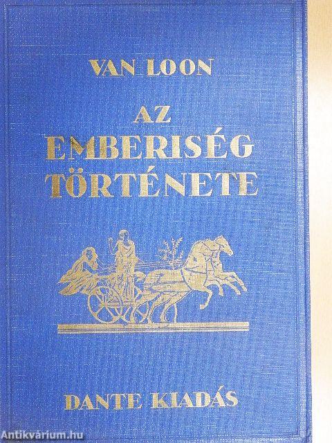 Az emberiség története