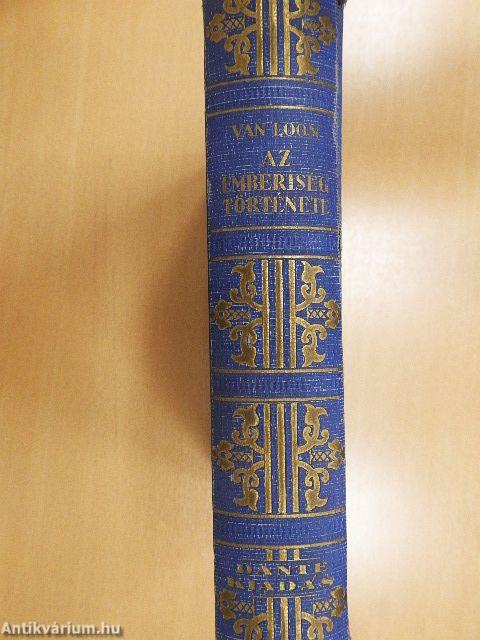 Az emberiség története