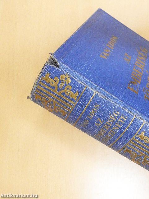 Az emberiség története