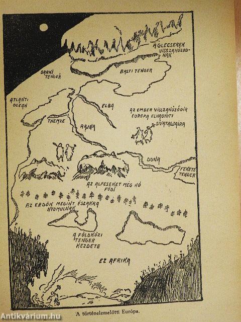 Az emberiség története