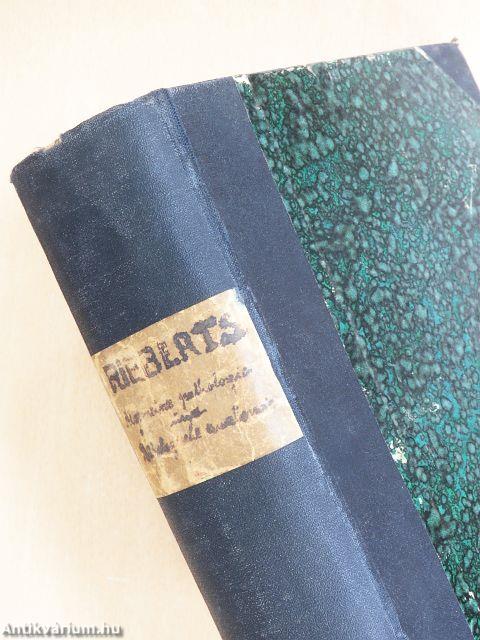 Ribberts Lehrbuch der Allgemeinen Pathologie und der Pathologischen Anatomie 