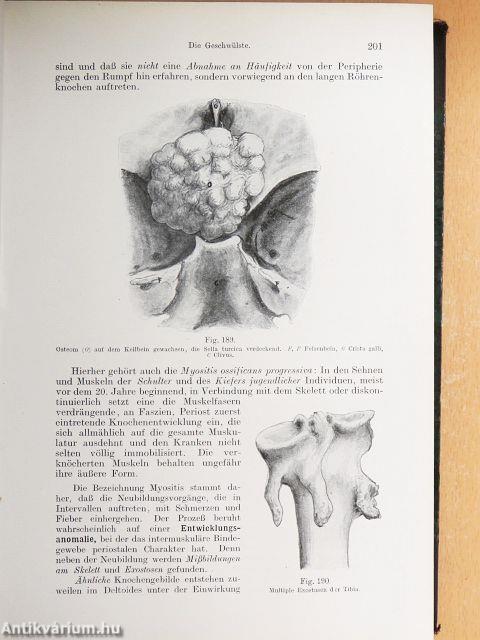 Ribberts Lehrbuch der Allgemeinen Pathologie und der Pathologischen Anatomie 