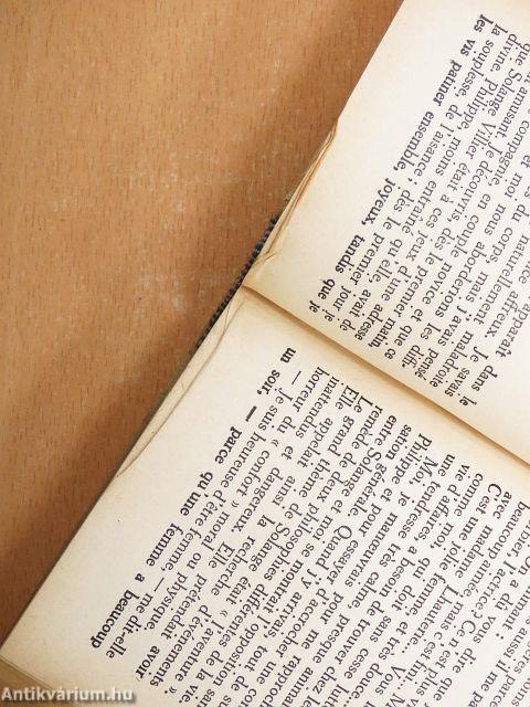 Climats/Ariane, jeune fille russe