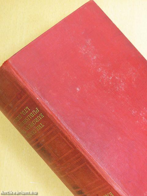 Who's who in Central and East-Europe 1933/34