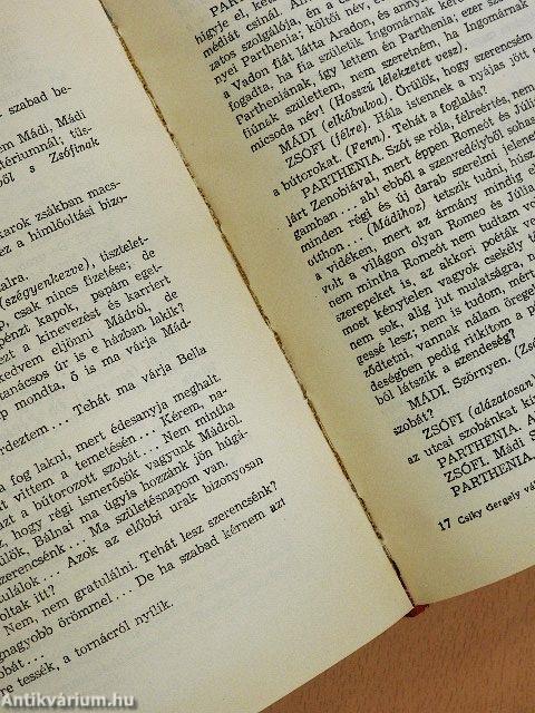 Csiky Gergely válogatott művei