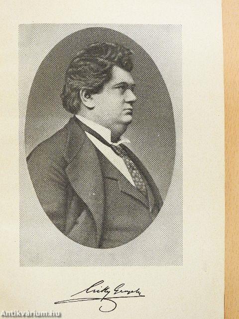 Csiky Gergely válogatott művei