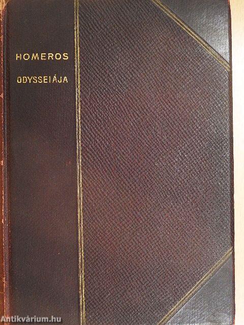 Homeros Odysseiája