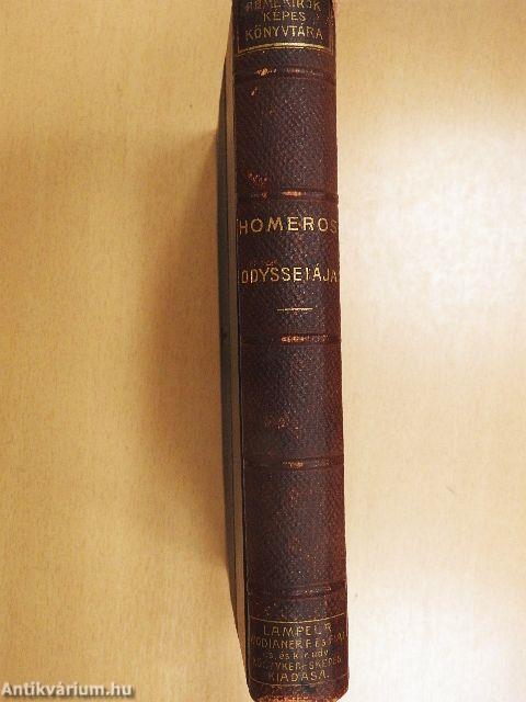 Homeros Odysseiája