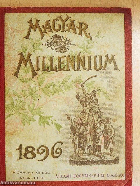 Az ezeréves Magyarország multjából és jelenéből