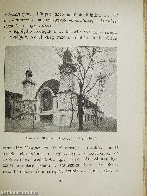 Az ezeréves Magyarország multjából és jelenéből