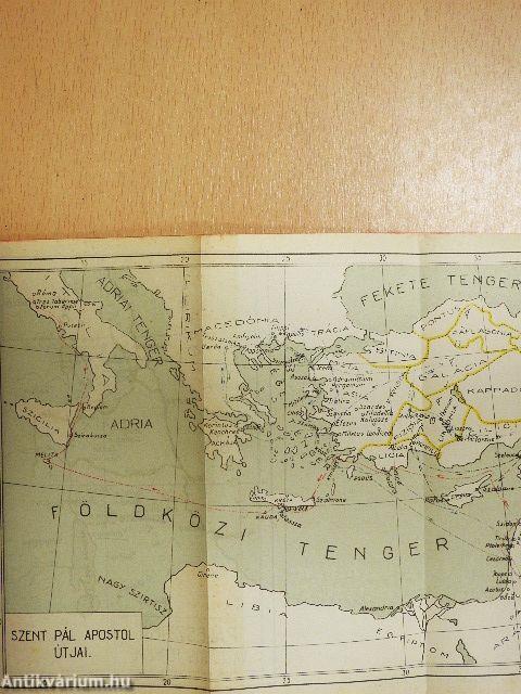 Újszövetségi Szentirás I. (töredék)