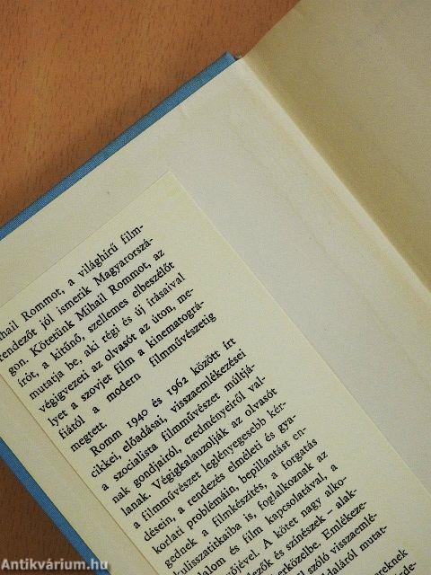 Jegyzetek a filmről