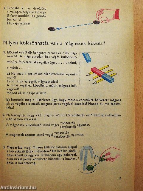 Környezetismereti munkafüzet 3.