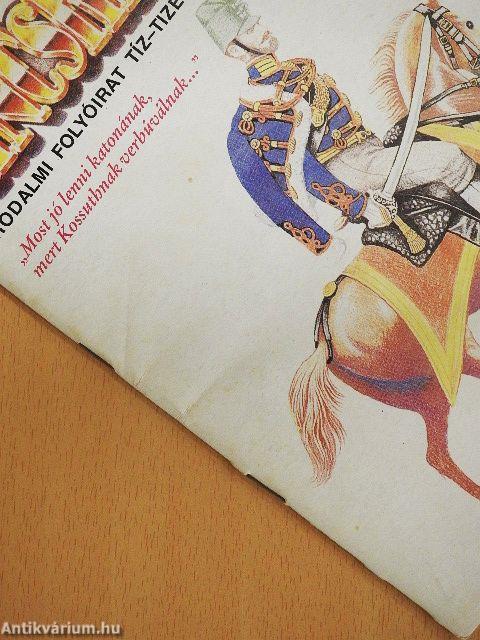 Kincskereső 1991. március