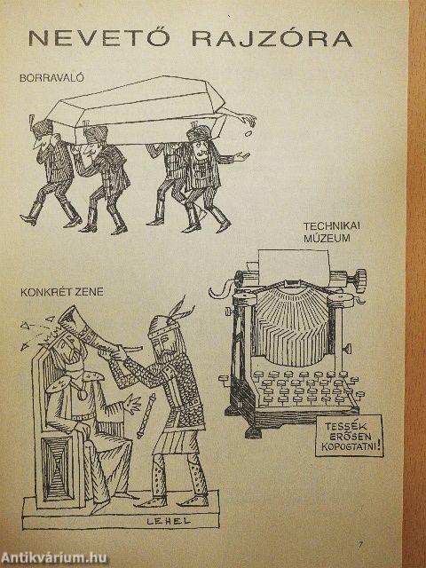 Kincskereső 1991. március