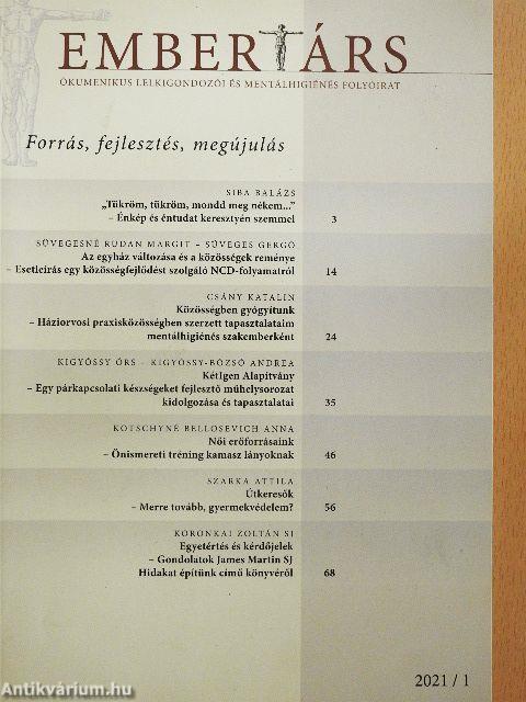 Embertárs 2021/1.