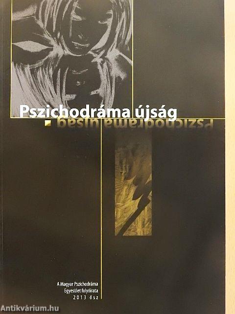 Pszichodráma újság 2013. ősz