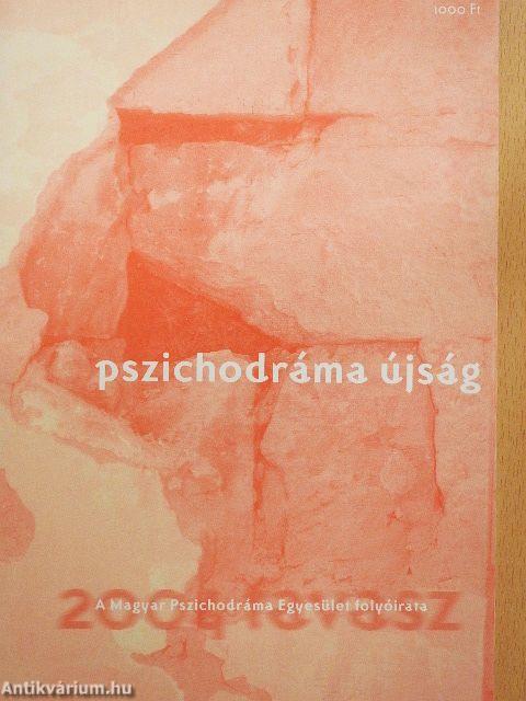 Pszichodráma újság 2004. tavasz