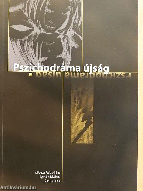 Pszichodráma újság 2013. ősz