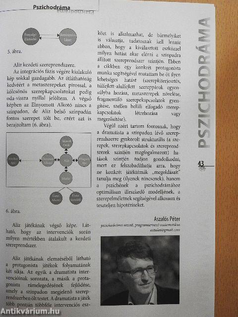Pszichodráma újság 2017. ősz