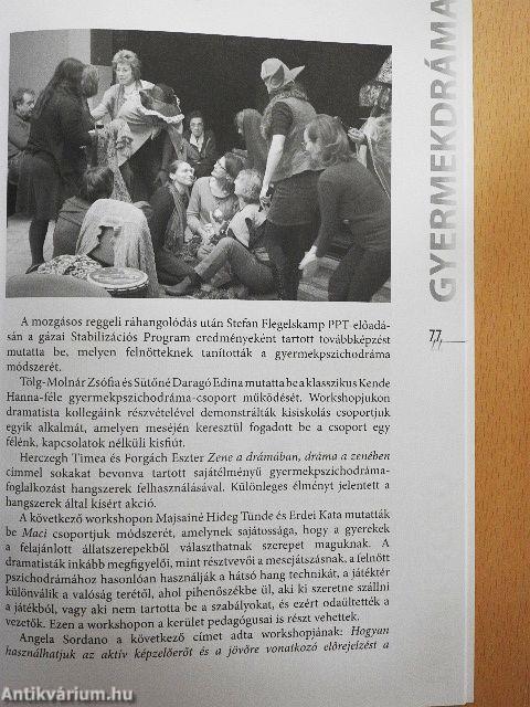 Pszichodráma újság 2017. ősz