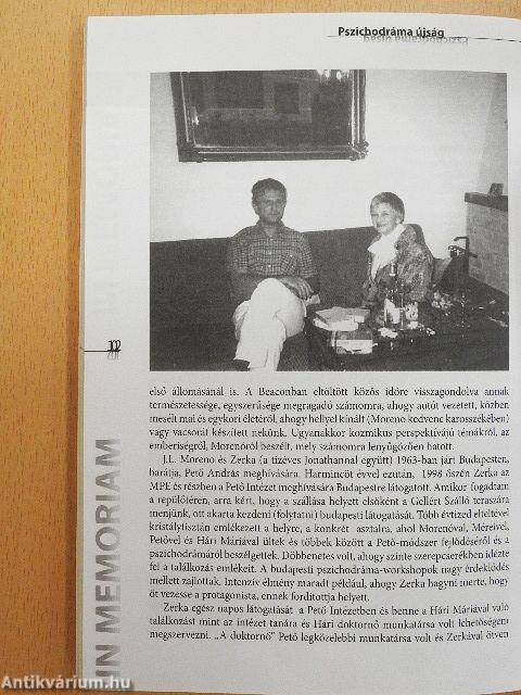 Pszichodráma újság 2016. ősz