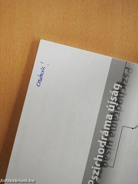 Pszichodráma újság 2016. ősz