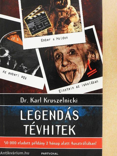 Legendás tévhitek