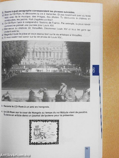 France-Euro-Express 2. - Tankönyv